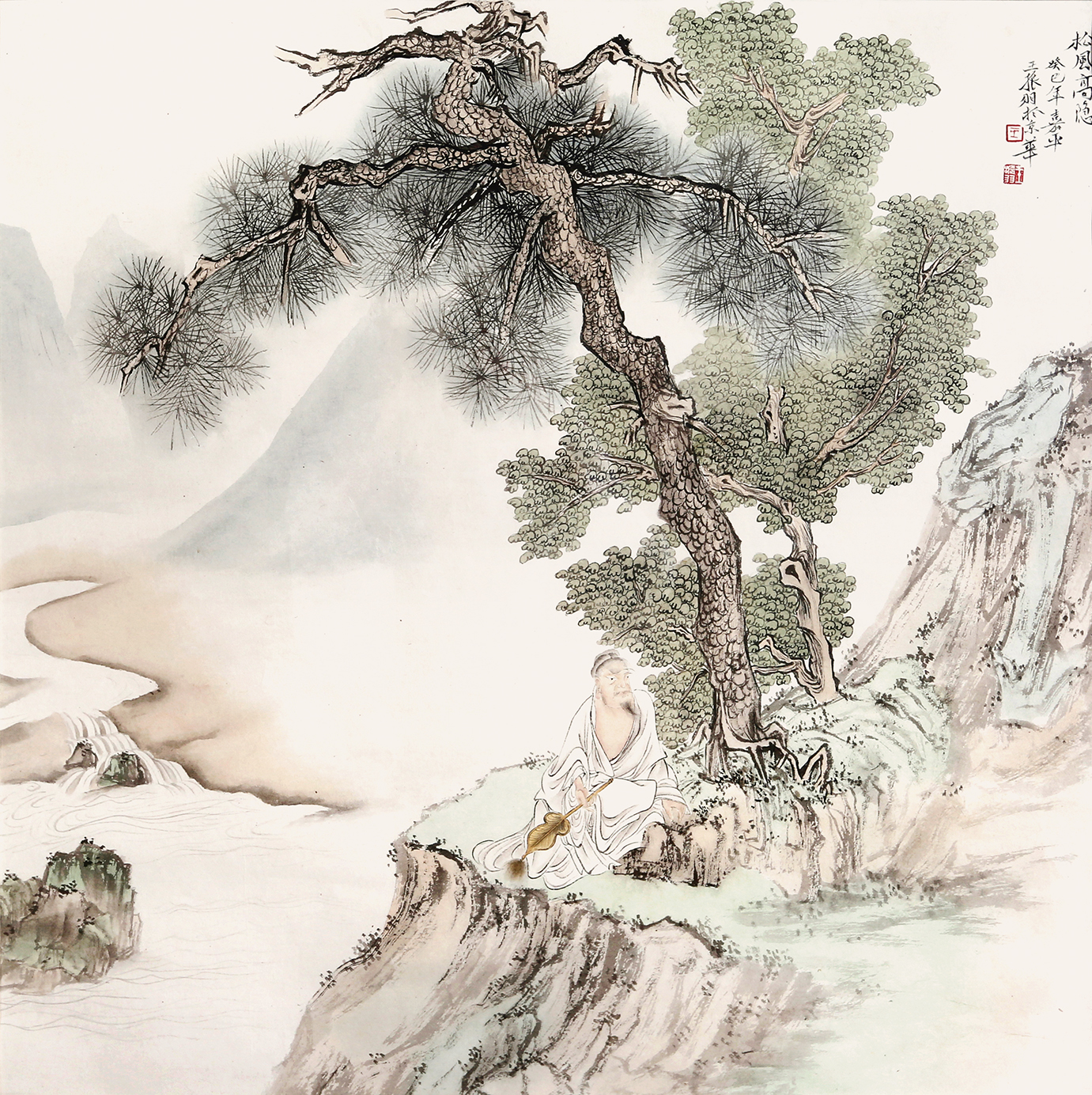 松风高隐