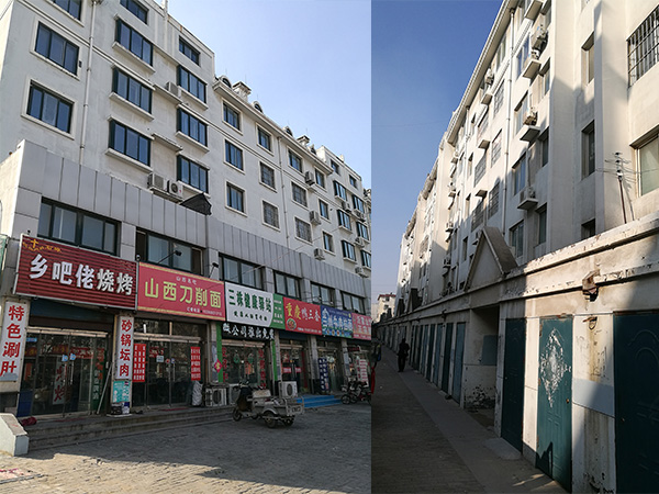 昌邑市新村街206号房产及储藏室（已结束）