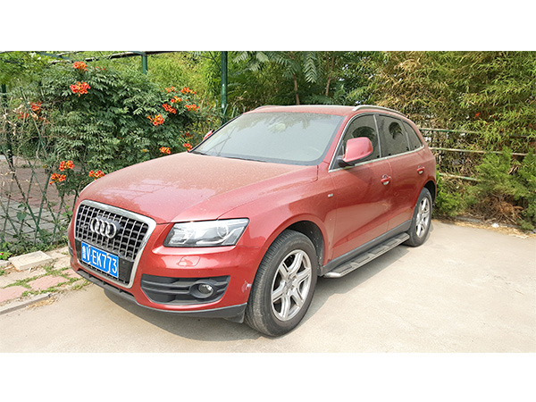 奥迪Q5小型普通客车（已结束）